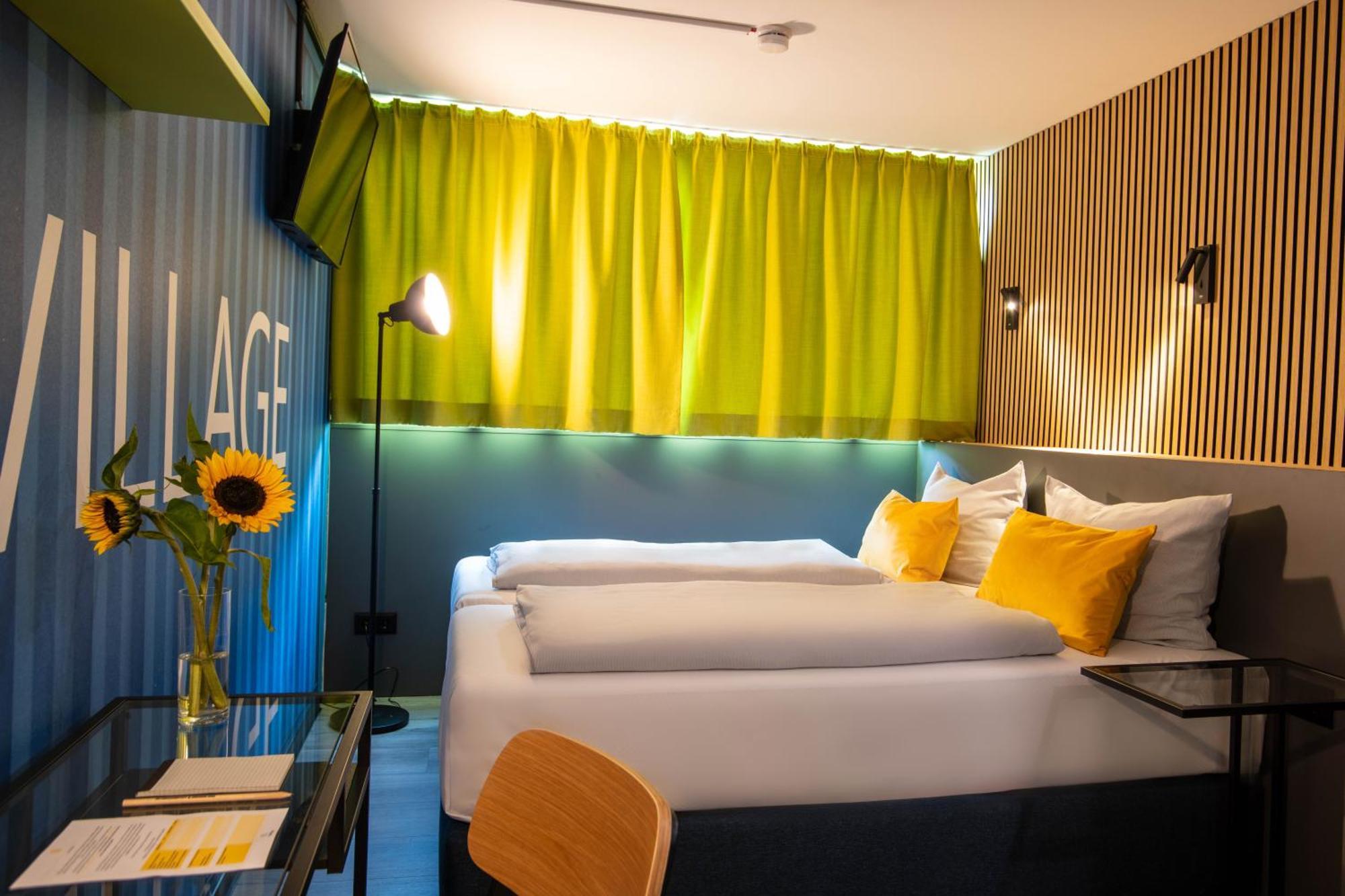 Beevillage Messehotel Hannover 2*