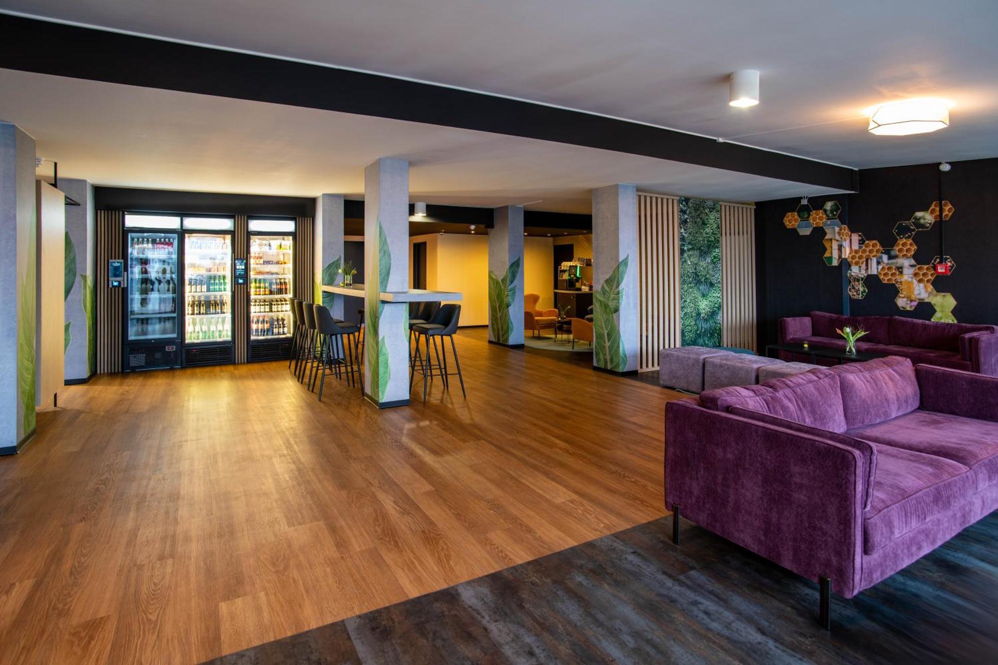 Beevillage Messehotel Hannover Отель 2*