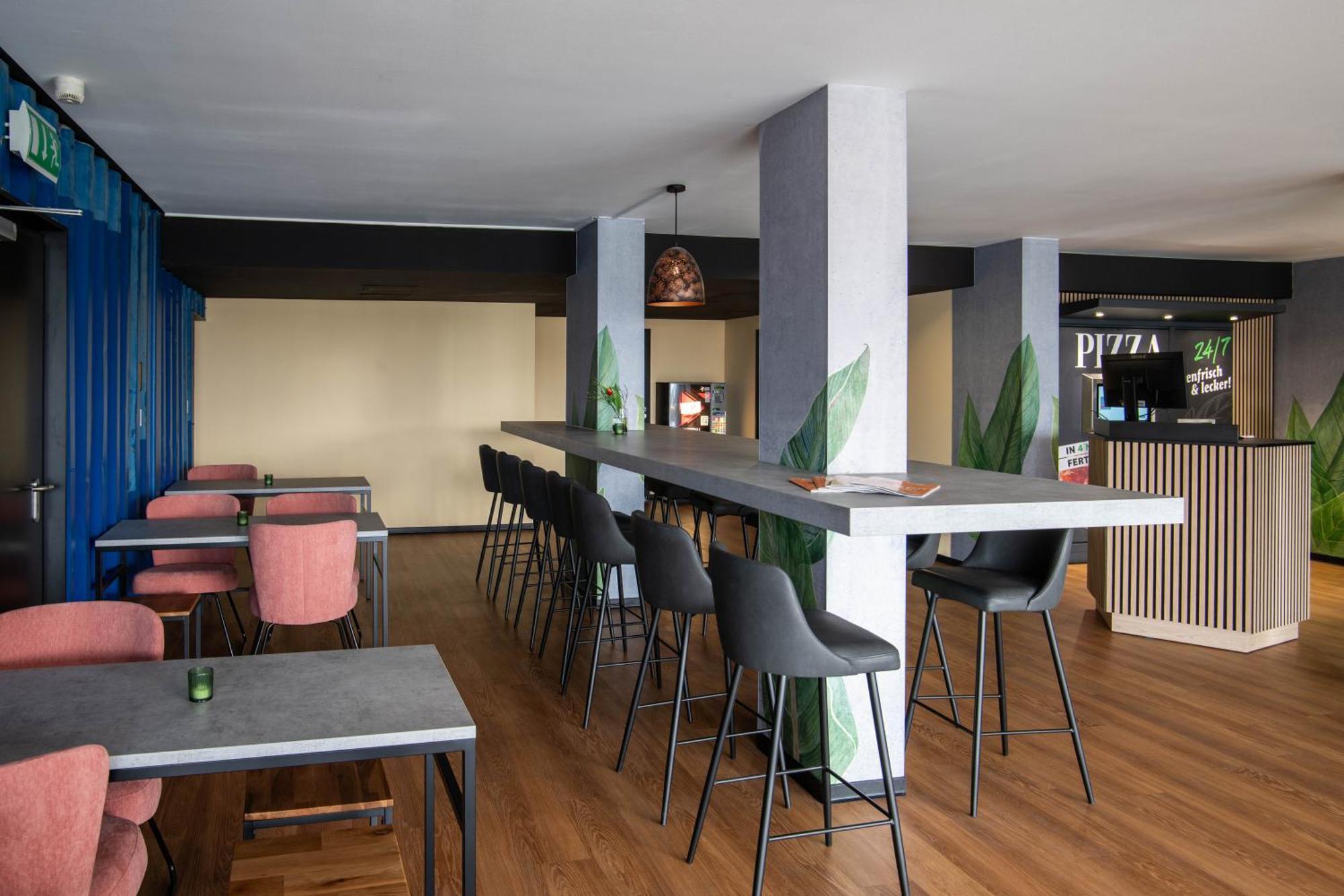 Beevillage Messehotel Hannover 2*