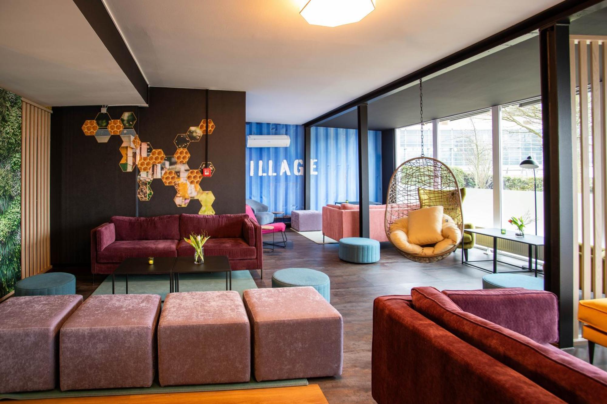 Beevillage Messehotel Hannover Hotel 2*