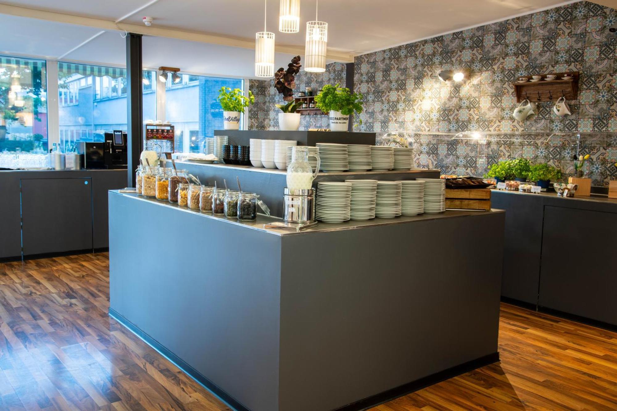 Hotel Beevillage Messehotel Hannover 2*