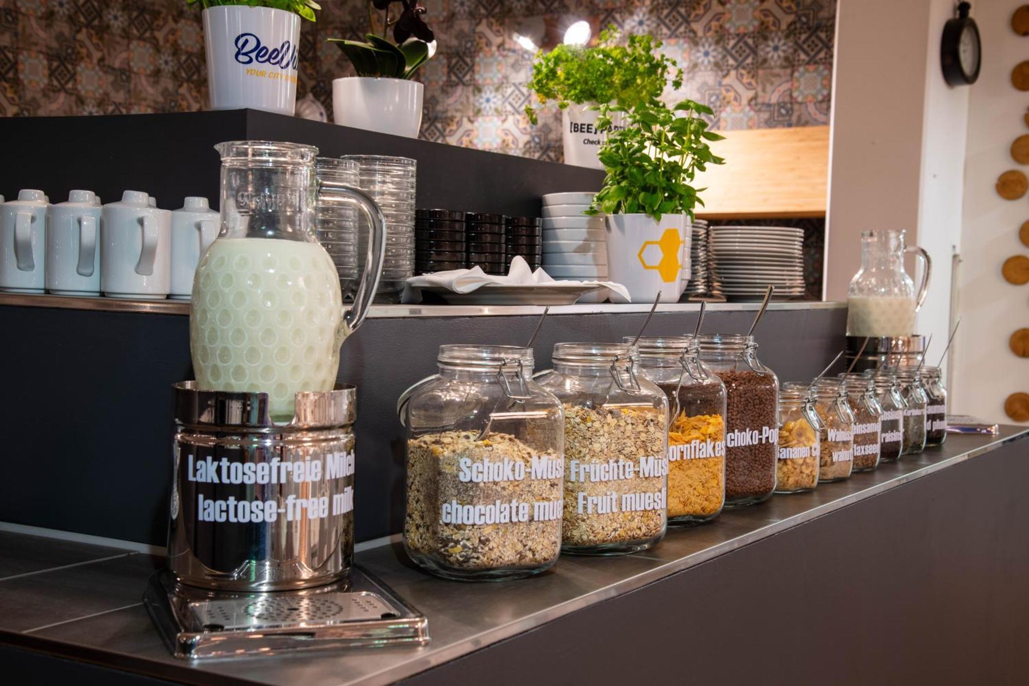 Beevillage Messehotel Hannover Hotel Laatzen