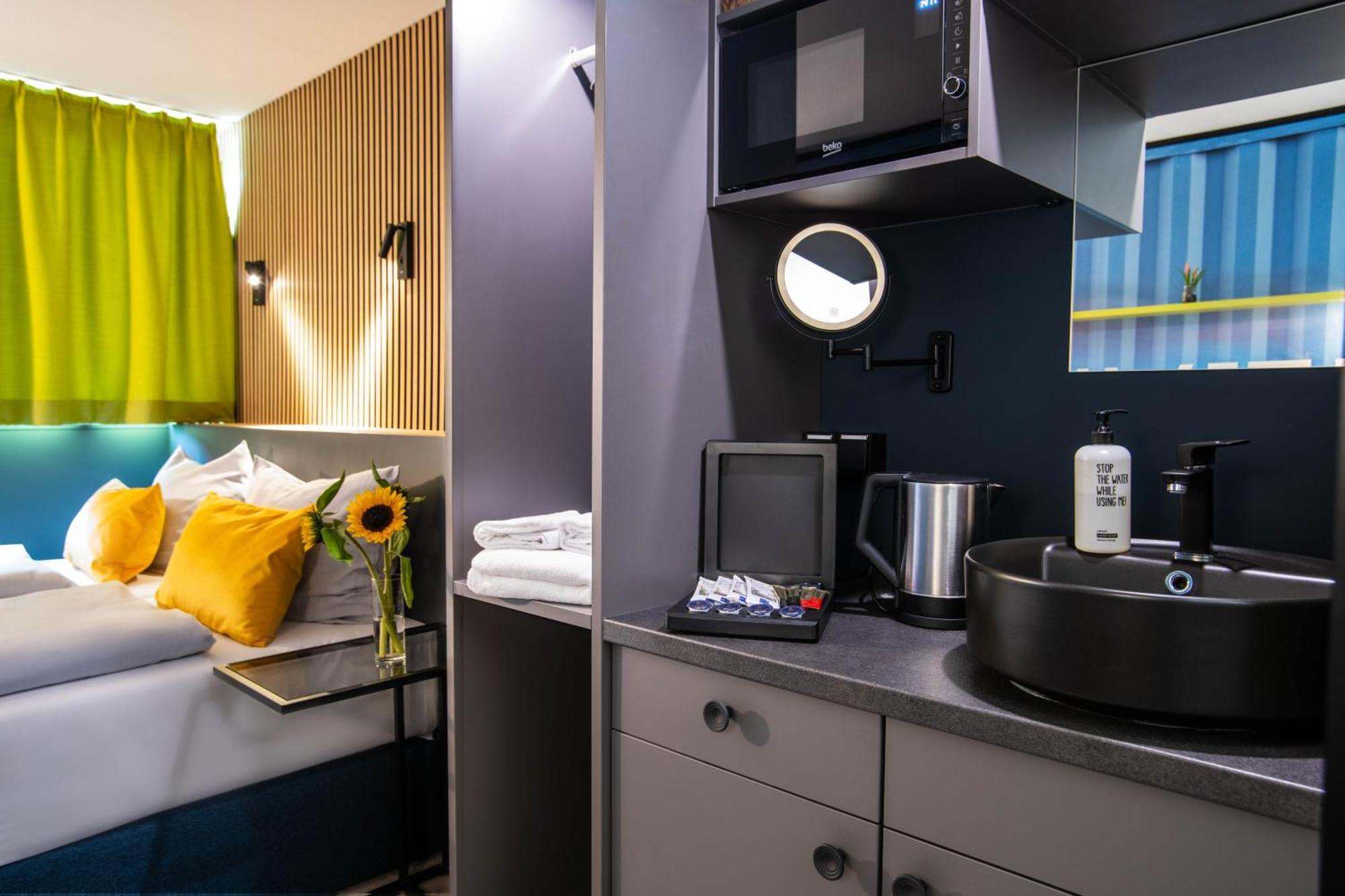 Beevillage Messehotel Hannover Hotel