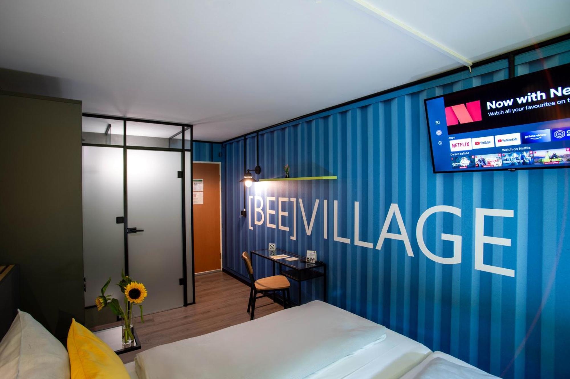 Beevillage Messehotel Hannover Hotel 2*