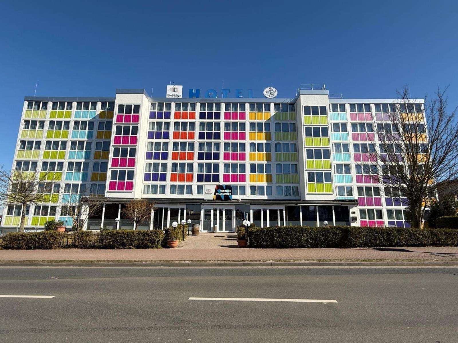 Beevillage Messehotel Hannover Hotel Laatzen