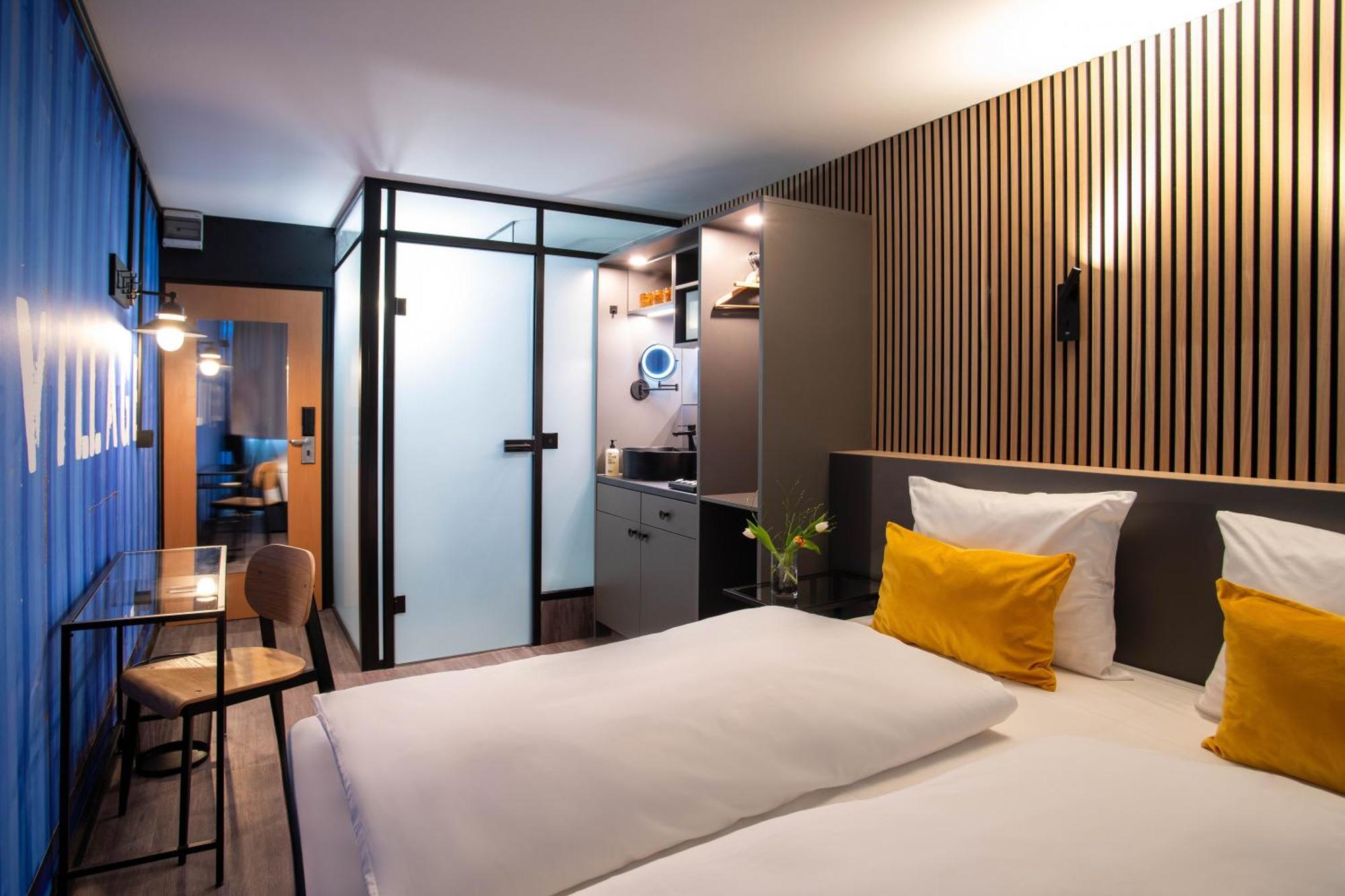 Beevillage Messehotel Hannover Hotel Laatzen