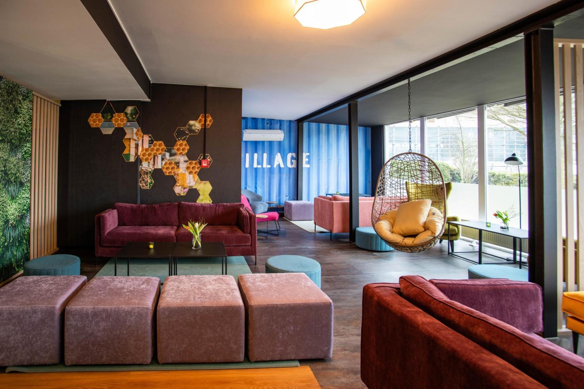 Beevillage Messehotel Hannover 2*