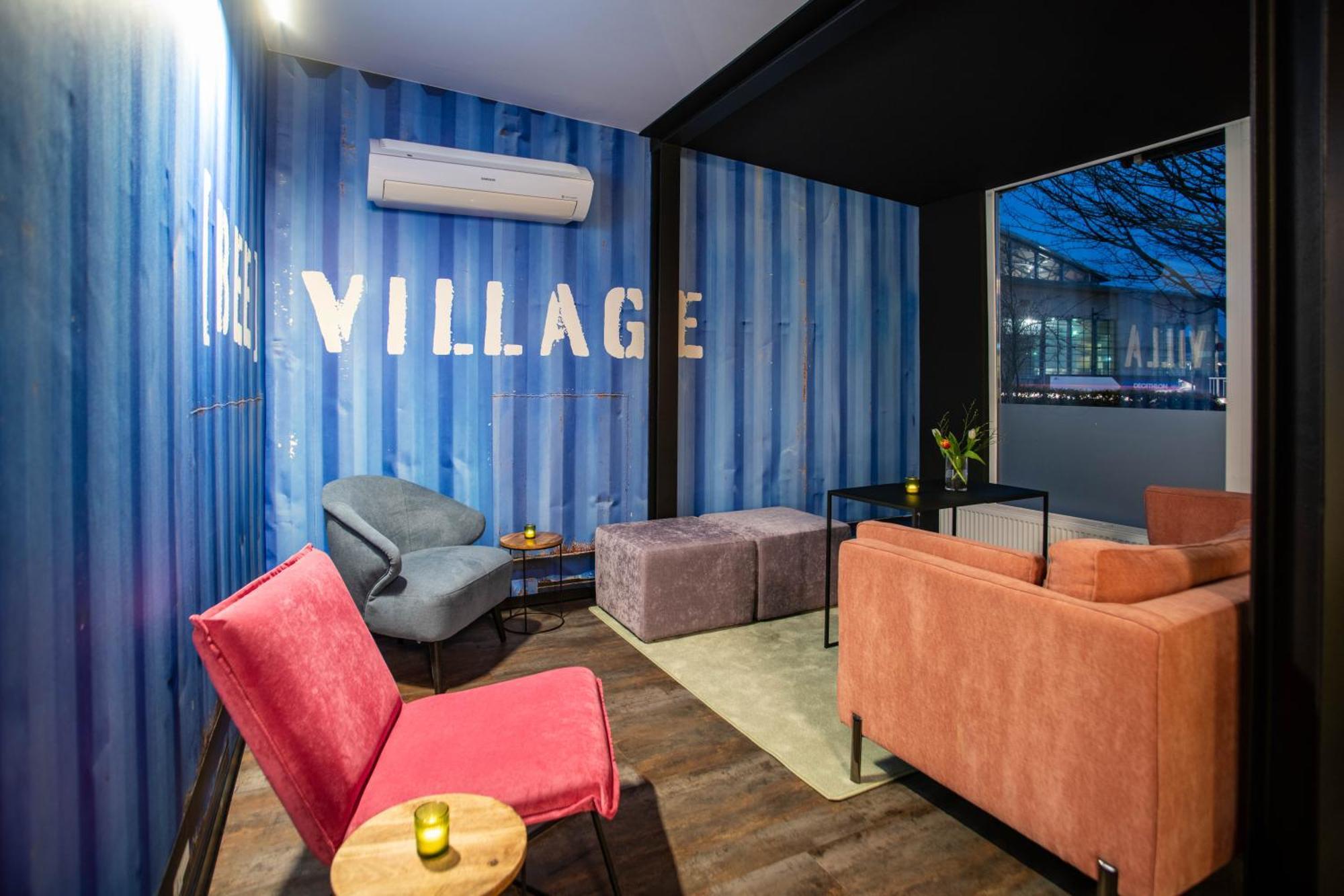 Hotel Beevillage Messehotel Hannover 2*